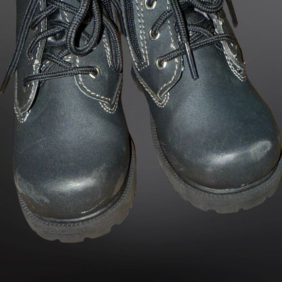 Toddler SmartFit Skid Resistant Waterproof Kids Boot Size  10 - Picture 7 of 9